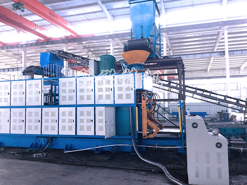 自动造型机 自动造型机