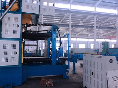 造型机厂家 造型机厂家